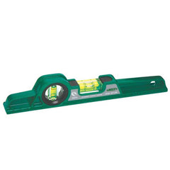 Insize USA LLC - Box Beam, I-Beam & Torpedo Levels; Level Type: Box Beam ; Number of Vials: 2 ; Material: Cast Aluminum ; Length (Inch): 10 ; Magnetic or Nonmagnetic: Magnetic ; Height (cm): 1.77 - Exact Tool & Supply