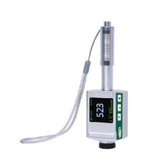 Insize USA LLC - Portable Electronic Hardness Testers; Scale Type: Leeb ; Minimum Hardness: 170 HLD ; Maximum Hardness: 960 HLD ; Hardness Range: 170 to 960 HLD ; Power Source: Rechargeable Battery ; Battery Type: 3.7V Rechargable Li-Polymer - Exact Tool & Supply
