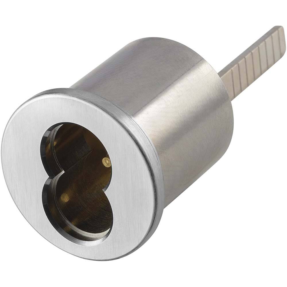 Yale - Cylinders; Keying: Less Core - Exact Tool & Supply