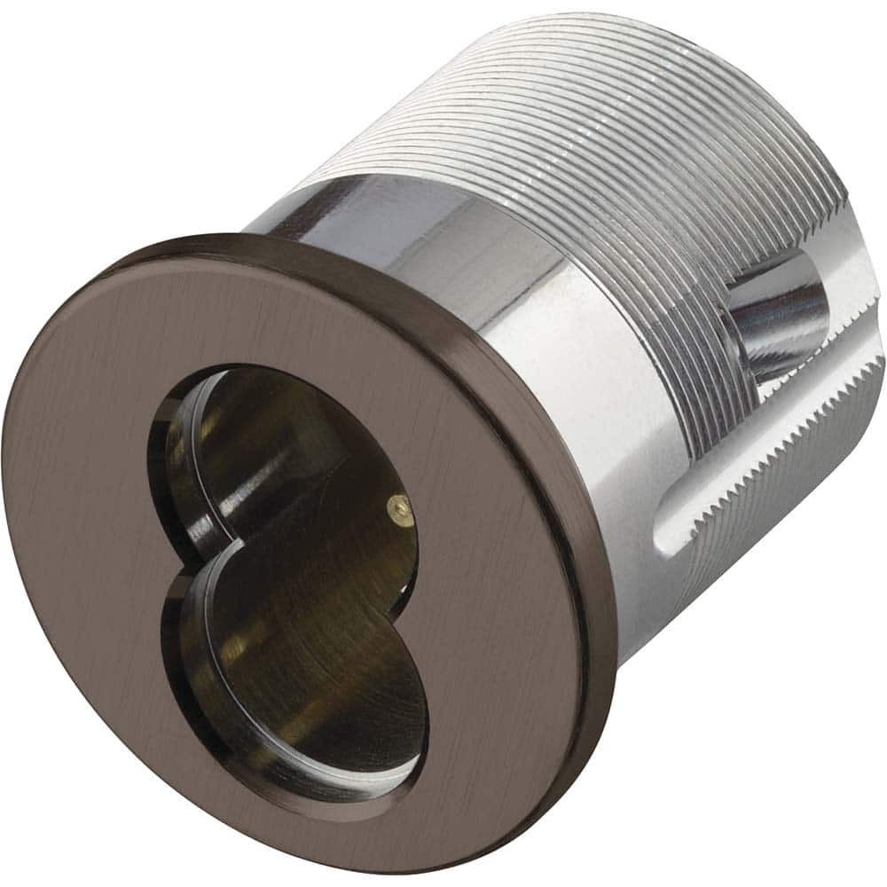 Yale - Cylinders; Keying: Less Core - Exact Tool & Supply