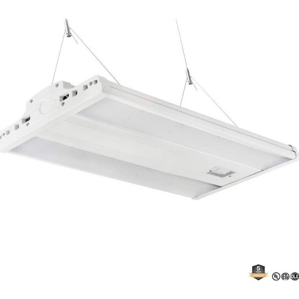 Metro LED - High Bay & Low Bay Fixtures; Fixture Type: High Bay ; Lamp Type: Integrated LED ; Number of Lamps Required: 1 ; Reflector Material: Aluminum ; Housing Material: Aluminum Alloy/Stainless Steel ; Wattage: 220 - Exact Tool & Supply