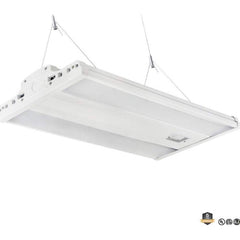 Metro LED - High Bay & Low Bay Fixtures; Fixture Type: High Bay ; Lamp Type: Integrated LED ; Number of Lamps Required: 1 ; Reflector Material: Aluminum ; Housing Material: Aluminum Alloy/Stainless Steel ; Wattage: 220 - Exact Tool & Supply