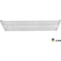 Metro LED - High Bay & Low Bay Fixtures; Fixture Type: High Bay ; Lamp Type: Integrated LED ; Number of Lamps Required: 1 ; Reflector Material: Aluminum ; Housing Material: Aluminum Alloy/Stainless Steel ; Wattage: 220 - Exact Tool & Supply