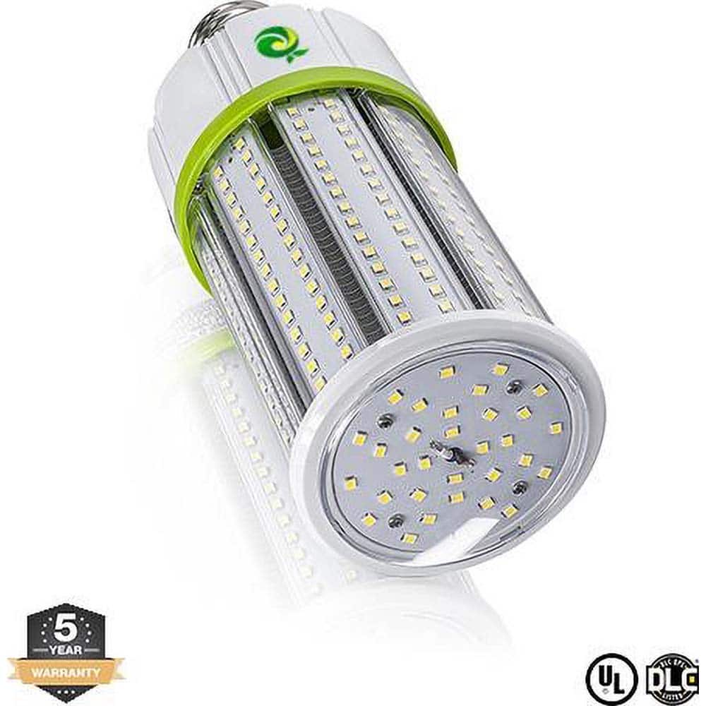 Metro LED - Lamps & Light Bulbs; Lamp Technology: LED ; Lamps Style: Commercial/Industrial ; Lamp Type: E39 ; Wattage Equivalent Range: 40-59 ; Actual Wattage: 45.00 ; Base Style: Mogul - Exact Tool & Supply
