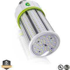Metro LED - Lamps & Light Bulbs; Lamp Technology: LED ; Lamps Style: Commercial/Industrial ; Lamp Type: E39 ; Wattage Equivalent Range: 40-59 ; Actual Wattage: 45.00 ; Base Style: Mogul - Exact Tool & Supply