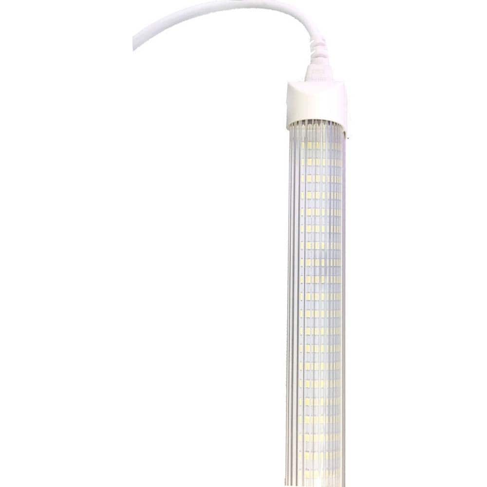 Metro LED - Strip Lights; Lamp Type: LED ; Mounting Type: Surface Mount ; Number of Lamps Required: 1 ; Wattage: 60 ; Voltage: 100-277 V ; Ballast Type: Integrated - Exact Tool & Supply