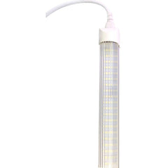 Metro LED - Strip Lights; Lamp Type: LED ; Mounting Type: Surface Mount ; Number of Lamps Required: 1 ; Wattage: 60 ; Voltage: 100-277 V ; Ballast Type: Integrated - Exact Tool & Supply