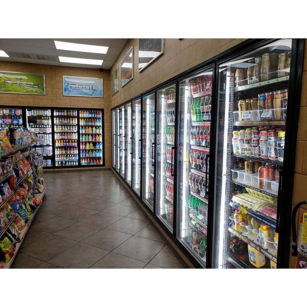 Metro LED - Strip Lights; Lamp Type: LED ; Mounting Type: Surface Mount ; Number of Lamps Required: 1 ; Wattage: 40 ; Voltage: 100-277 V ; Ballast Type: Integrated - Exact Tool & Supply