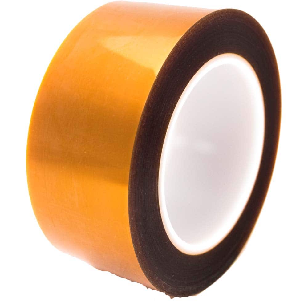 Bertech - Double Sided Tape; Material Family: Film ; Length Range: 36 yd. - Exact Tool & Supply