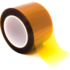 Bertech - Double Sided Tape; Material Family: Film ; Length Range: 36 yd. - Exact Tool & Supply