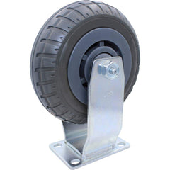 Snap-Loc - Specialty Casters; Type: Caster ; Style: Rigid ; Mount: Stem ; Load Capacity (Lb.): 400.000 ; Wheel Diameter: 6 (Inch); Wheel Width: 1-5/8 (Inch) - Exact Tool & Supply