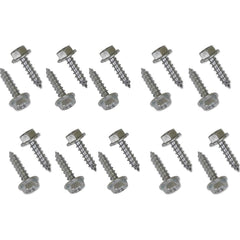 Snap-Loc - Anchors, Grips & Straps; Type: Screw ; Temporary or Permanent: Temporary ; Sling Connection Type: None ; Material: Steel ; Anchor Length (Inch): 1 ; Anchor Width (Inch): 0 - Exact Tool & Supply