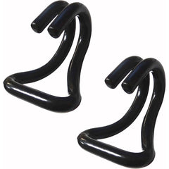Snap-Loc - Anchors, Grips & Straps; Type: Hook Adapter ; Temporary or Permanent: Temporary ; Sling Connection Type: None ; Material: Steel ; Capacity (Lb.): 4400 ; Anchor Length (Inch): 3 - Exact Tool & Supply