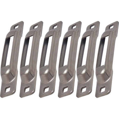 Snap-Loc - Anchors, Grips & Straps; Type: E-Track Anchor ; Temporary or Permanent: Temporary ; Sling Connection Type: None ; Material: Steel ; Capacity (Lb.): 3000 ; Anchor Length (Inch): 6 - Exact Tool & Supply