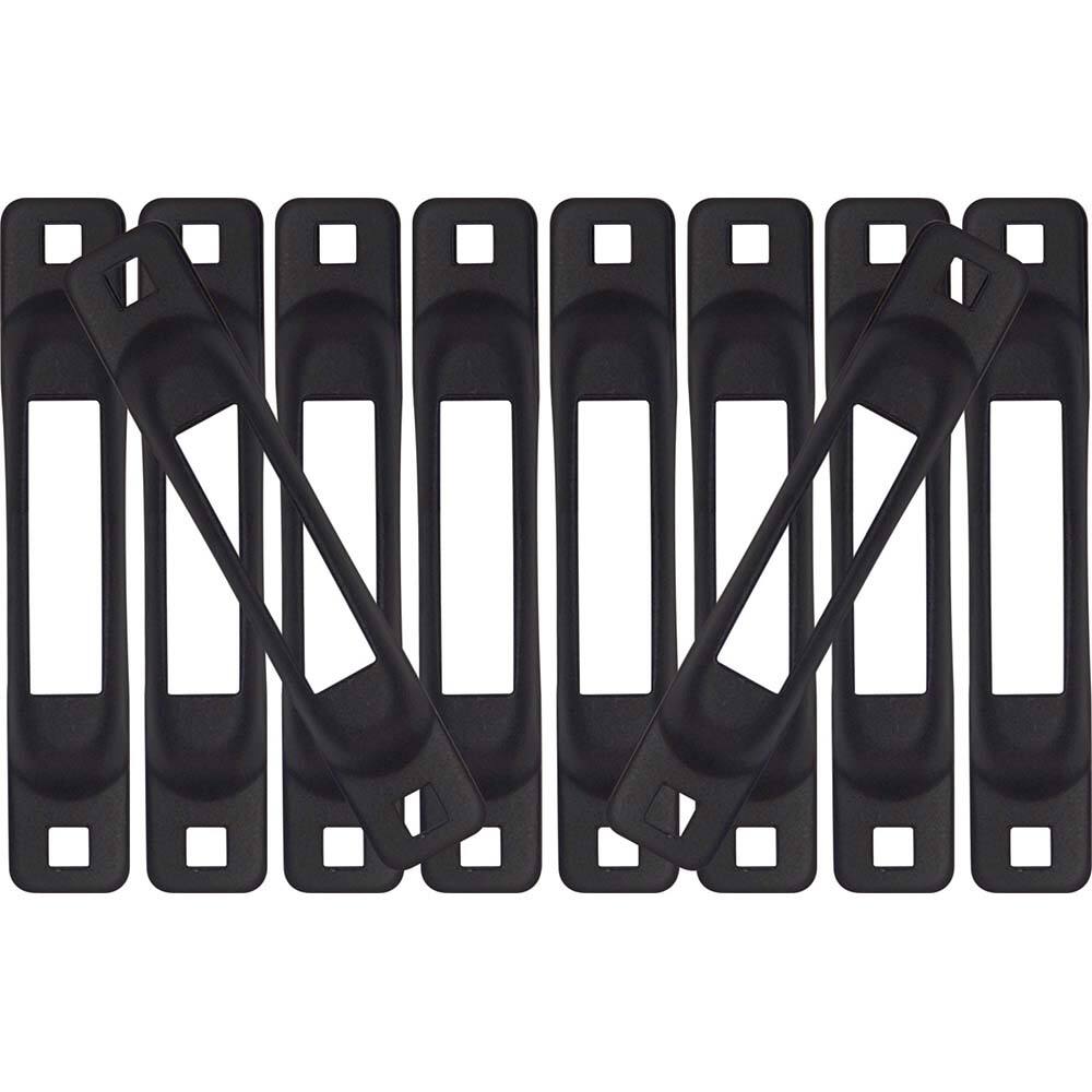 Snap-Loc - Anchors, Grips & Straps; Type: E-Track Anchor ; Temporary or Permanent: Temporary ; Sling Connection Type: None ; Material: Steel ; Capacity (Lb.): 3000 ; Anchor Length (Inch): 6 - Exact Tool & Supply