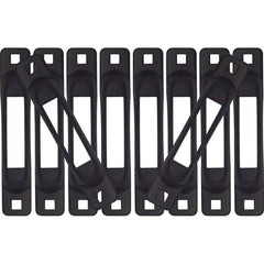 Snap-Loc - Anchors, Grips & Straps; Type: E-Track Anchor ; Temporary or Permanent: Temporary ; Sling Connection Type: None ; Material: Steel ; Capacity (Lb.): 3000 ; Anchor Length (Inch): 6 - Exact Tool & Supply