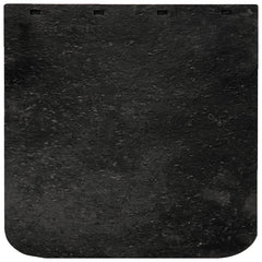 Buyers Products - Fender Protectors; Length (Inch): 20 ; Width (Inch): 20 ; Color: Black - Exact Tool & Supply