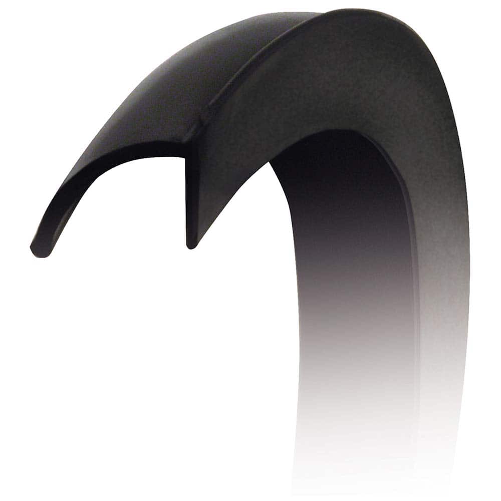 Buyers Products - Automotive Replacement Parts; Type: Blind Mount Rubber Fender Extension ; Application: Fire Trucks; Service Trucks; Utility Trucks; Garbage Trucks ; Material: Rubber - Exact Tool & Supply