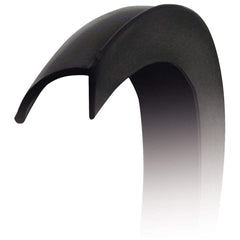 Buyers Products - Automotive Replacement Parts; Type: Blind Mount Rubber Fender Extension ; Application: Fire Trucks; Service Trucks; Utility Trucks; Garbage Trucks ; Material: Rubber - Exact Tool & Supply