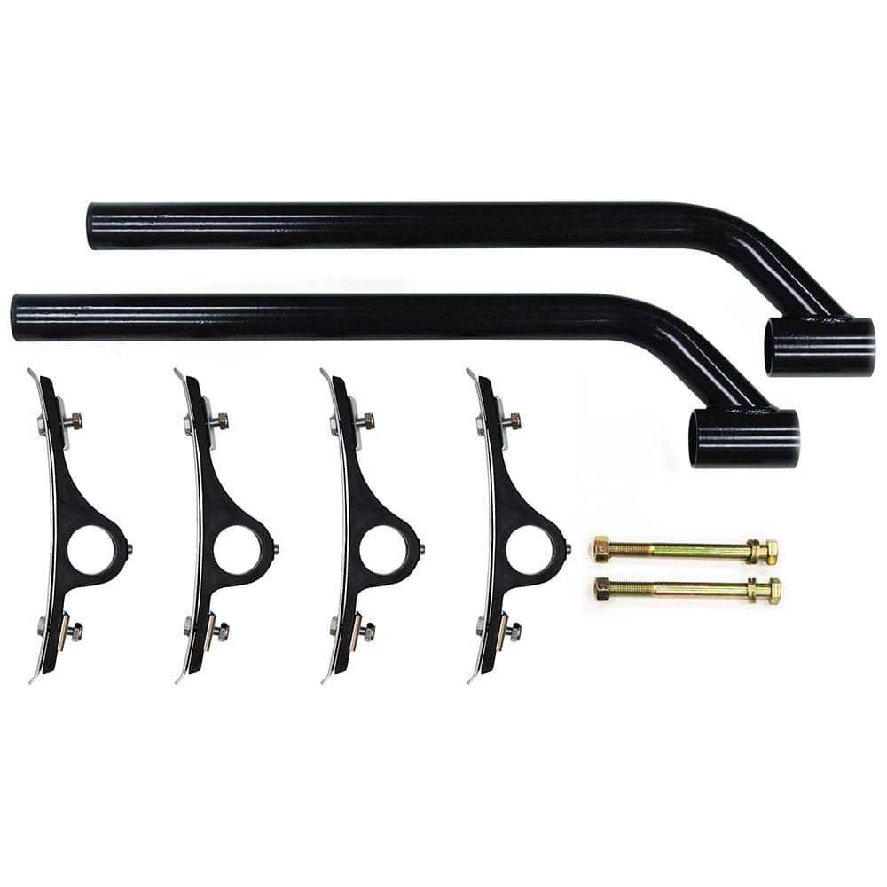 Buyers Products - Automotive Replacement Parts; Type: Fender Mounting Kit ; Material: Carbon Steel - Exact Tool & Supply