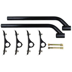 Buyers Products - Automotive Replacement Parts; Type: Fender Mounting Kit ; Material: Carbon Steel - Exact Tool & Supply