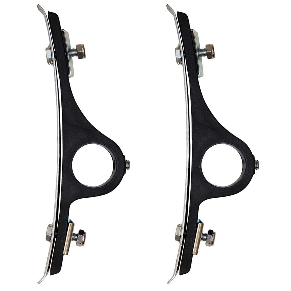 Buyers Products - Automotive Replacement Parts; Type: Fender Hanger Bracket ; Application: Dump Trucks; Garbage Trucks; Work Trucks; Utility Trucks ; Material: Polyethylene - Exact Tool & Supply