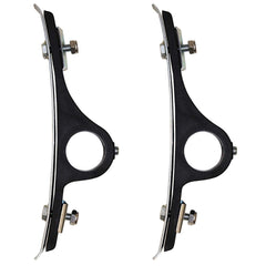 Buyers Products - Automotive Replacement Parts; Type: Fender Hanger Bracket ; Application: Dump Trucks; Garbage Trucks; Work Trucks; Utility Trucks ; Material: Polyethylene - Exact Tool & Supply