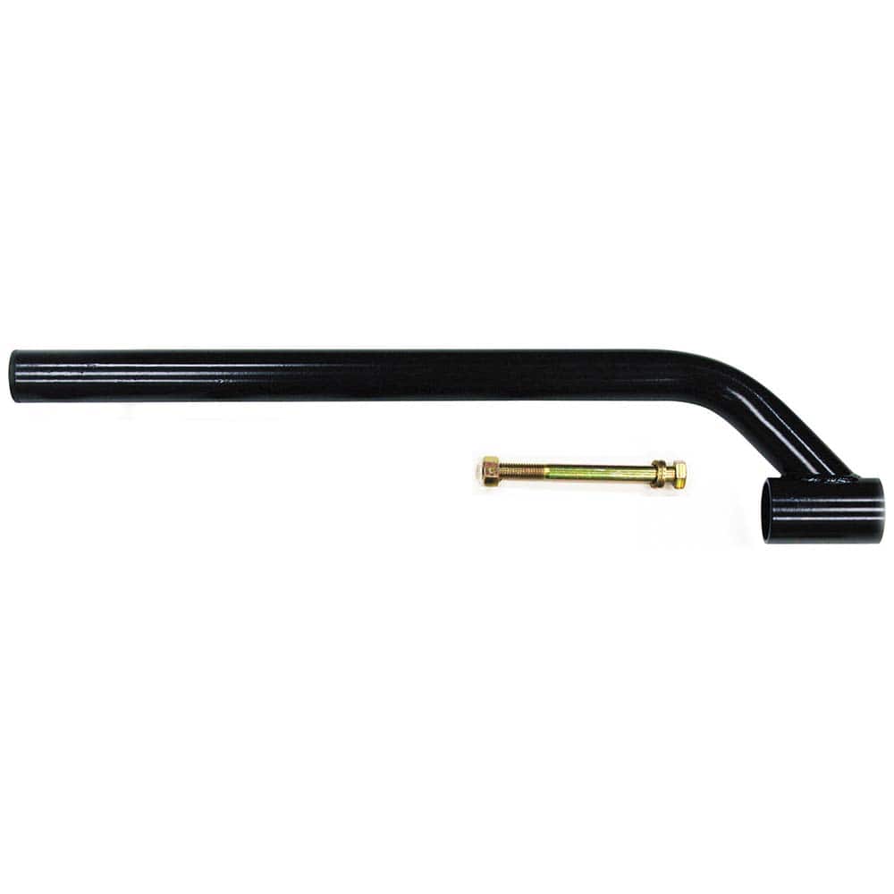 Buyers Products - Automotive Replacement Parts; Type: Fender Mounting Arm ; Material: Carbon Steel - Exact Tool & Supply