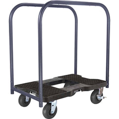 Snap-Loc - Bar, Panel & Platform Trucks; Type: Panel Cart ; Load Capacity (Lb.): 1600.000 ; Length: 35 (Inch); Platform Length (Inch): 32 ; Width (Inch): 20-1/2 ; Platform Height (Inch): 9 - Exact Tool & Supply