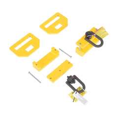 Vestil - Forklift Attachments; Type: Forklift Clamp & Bracket Set ; Load Capacity (Lb.): 4400.000 - Exact Tool & Supply