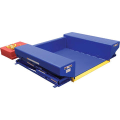 Vestil - Tilting Tables; Type: Electric Hydraulic Ground ; Load Capacity (Lb.): 4000.000 ; Tilt Angle: 45 ; Control Type: Hand ; Phase: 3-Phase ; Voltage: 460 - Exact Tool & Supply