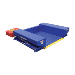 Vestil - Tilting Tables; Type: Electric Hydraulic Ground ; Load Capacity (Lb.): 2000.000 ; Tilt Angle: 45 ; Control Type: Hand ; Phase: 3-Phase ; Voltage: 460 - Exact Tool & Supply