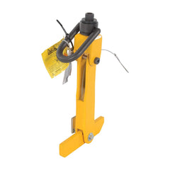 Vestil - Lifting Aid Accessories; Type: Reel Lifter ; For Use With: Lifting Device ; Height (Decimal Inch): 18.312500 ; Overall Length (Decimal Inch): 8.00000 ; Width (Decimal Inch): 3.3125 ; Depth (Decimal Inch): 8.0000 - Exact Tool & Supply