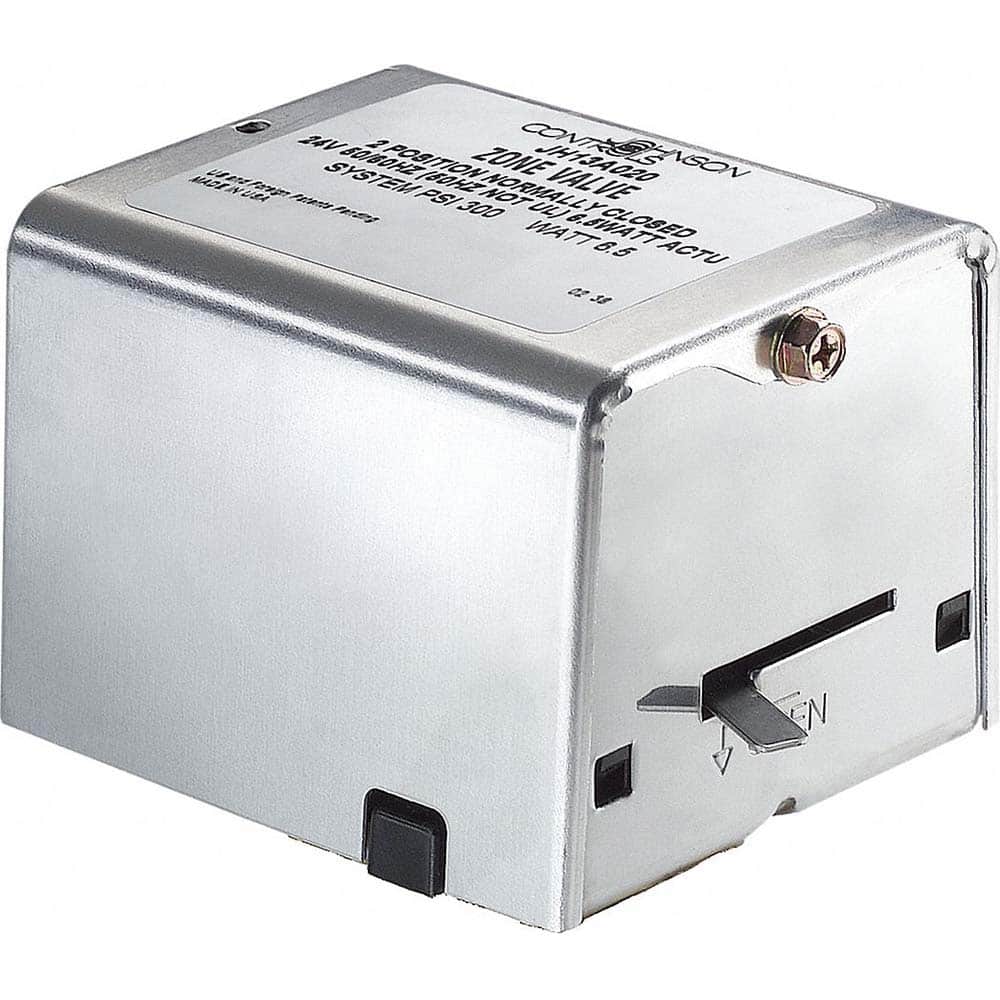 Johnson Controls - Valve Actuators; Type: Normally Open ; For Use With: Johnson Controls J Series Valves and Erie VT Series Valves - Exact Tool & Supply