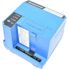 Honeywell - Oil Burner Relays; Input Voltage: 220/240V ; Safety Timing: 1800.000 ; Features: Purge timing is variable, based on Purge Timer addon that is installed into the unit. Timing varies from 2 seconds to 30 minutes dependent on which ST7800A serie - Exact Tool & Supply