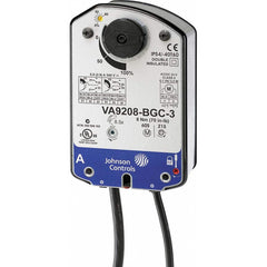 Johnson Controls - Valve Actuators; Type: Spring Return ; For Use With: VG 1000 Ball Valves - Exact Tool & Supply