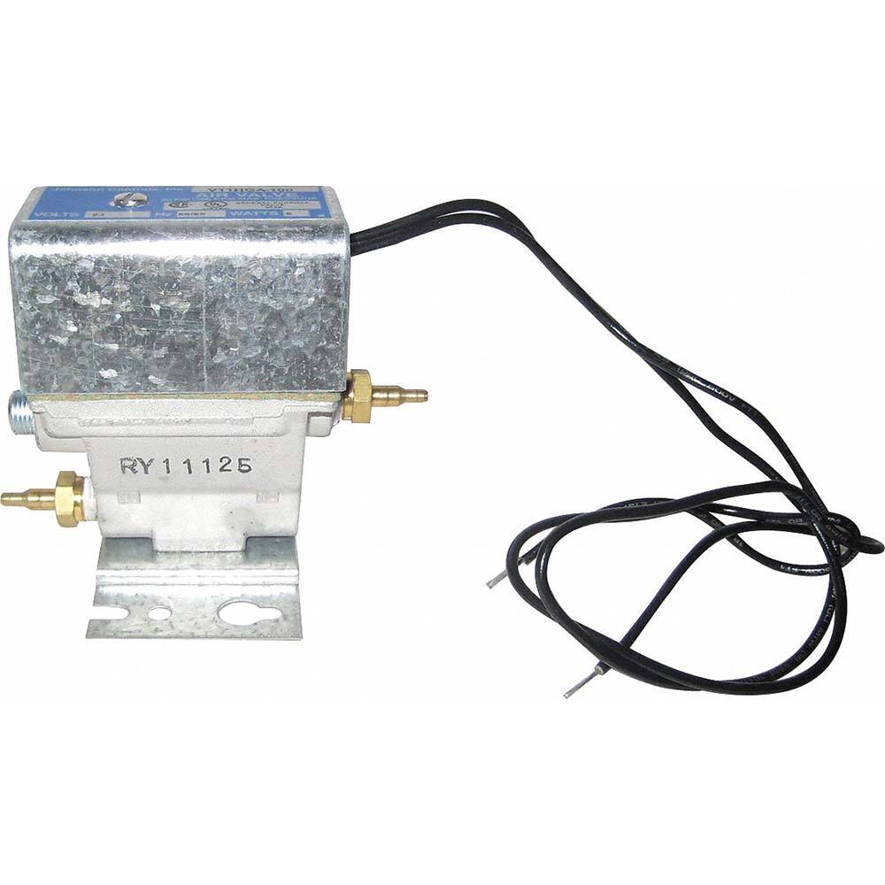 Johnson Controls - Temperature Control Valves; End Connections: FNPT ; Pipe Size: 1-1/4 - Exact Tool & Supply