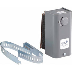 Johnson Controls - Refrigeration Temperature Controls; Capillary Length: None ; Differential: 7?F ; Switch Action: SPDT - Exact Tool & Supply