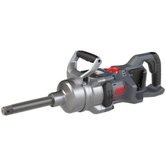 Ingersoll-Rand - Cordless Impact Wrenches & Ratchets; Voltage: 20.00 ; Drive Size (Inch): 1 ; Battery Chemistry: Lithium-Ion ; Handle Type: D-Handle ; Speed (RPM): 0-890 ; Number of Batteries Included: 0 - Exact Tool & Supply