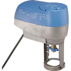 Johnson Controls - Valve Actuators; Type: Spring Return ; For Use With: Globe Valves - Exact Tool & Supply