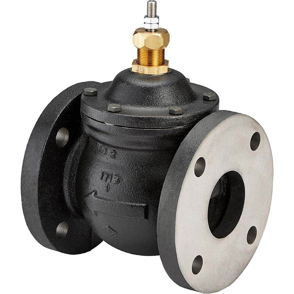 Johnson Controls - Temperature Control Valves; End Connections: Flanged ; Pipe Size: 2-1/2 - Exact Tool & Supply
