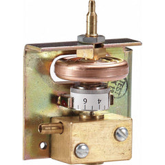 Johnson Controls - Temperature Control Valves; End Connections: Barb x Barb ; Pipe Size: 1/4 - Exact Tool & Supply