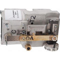 Johnson Controls - Thermostats; Type: Pneumatic Thermostat ; Style: Vertical Mounting ; Minimum Temperature (F): 55.000 ; Maximum Temperature (F): 85.000 - Exact Tool & Supply