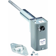 Johnson Controls - Refrigeration Temperature Controls; Capillary Length: None ; Switch Action: SPST - Exact Tool & Supply