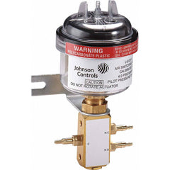 Johnson Controls - Temperature Control Valves; End Connections: Barb x Barb ; Pipe Size: 1/4 - Exact Tool & Supply