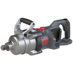 Ingersoll-Rand - Cordless Impact Wrenches & Ratchets; Voltage: 20.00 ; Drive Size (Inch): 1 ; Battery Chemistry: Lithium-Ion ; Handle Type: D-Handle ; Speed (RPM): 0-890 ; Number of Batteries Included: 0 - Exact Tool & Supply