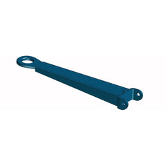 Hovair - Cart Accessories; Media Type: Tow Bar ; For Use With: For use 25-3020, 25-3030, 25-3050 ; Color: Signal Blue - Exact Tool & Supply