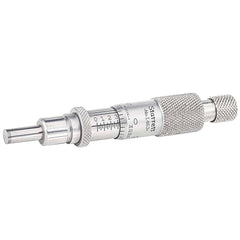 Starrett - Mechanical Micrometer Heads; Minimum Measurement (Inch): 0 ; Minimum Measurement (Decimal Inch): 0 ; Maximum Measurement (mm): 0.50 ; Maximum Measurement (Inch): .5 ; Thimble Diameter (mm): 18.00 ; Thimble Diameter (Decimal Inch): 0.7500 - Exact Tool & Supply