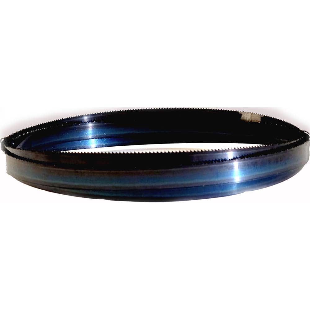 Supercut Bandsaw - Welded Band Saw Blades; Blade Material: Carbon Steel ; Tip/Edge Material: None ; Tooth Material: Carbon Steel ; Blade Length (Feet): 5' 4-1/2" ; Teeth Per Inch: 14 ; Blade Width (Inch): 1/2 - Exact Tool & Supply