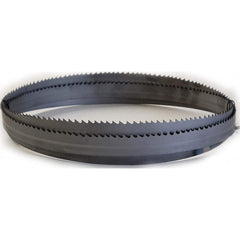 Supercut Bandsaw - Welded Band Saw Blades; Blade Material: High Speed Steel ; Tip/Edge Material: None ; Tooth Material: High Speed Steel ; Blade Length (Feet): 7' 9" ; Teeth Per Inch: 4-6 ; Blade Width (Inch): 3/4 - Exact Tool & Supply